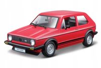 BBU 1:24 Volkswagen Golf MK1 1979 21089R