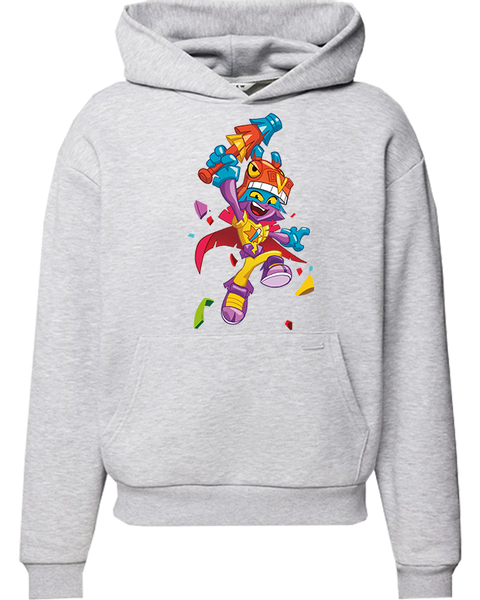 Bluza z kapturem Super Things zdjęcie 1