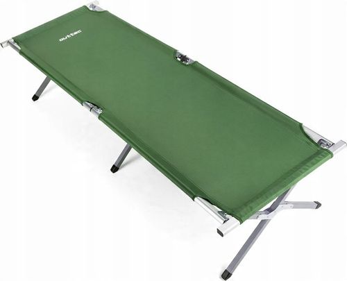 ŁÓŻKO POLOWE TURYSTYCZNE SKŁADANE KANADYJKA LEŻAK PRZENOŚNY OUTTEC na Arena.pl