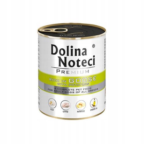 Dolina Noteci Premium KARMA PSA MIX SMAKÓW 10x800G na Arena.pl
