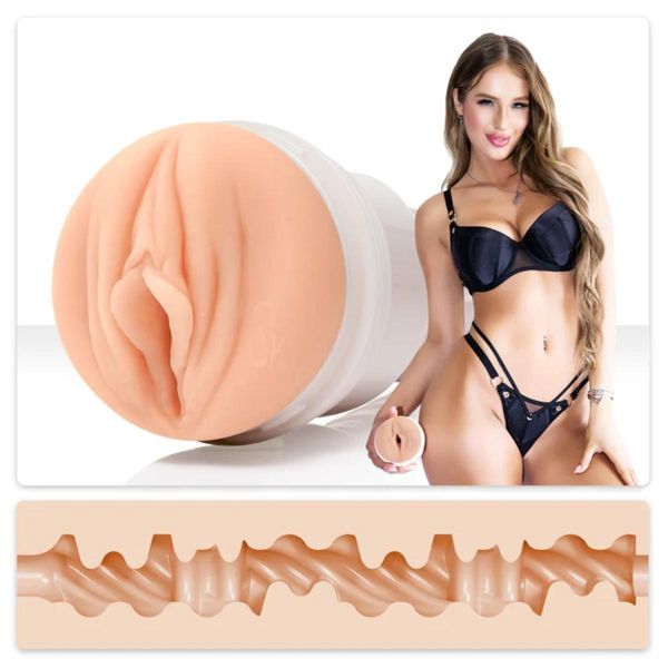 Fleshlight - Girls Sky Bri Celestial Beige zdjęcie 1