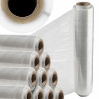 FOLIA STRETCH XL STRECZ BEZBARWNA 1,5 KG KRYJĄCA MOCNA TRANSPARENT