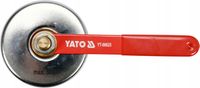 2 x SPAWALNICZY ZACISK UZIEMIAJĄCY 500A YATO YT-08625
