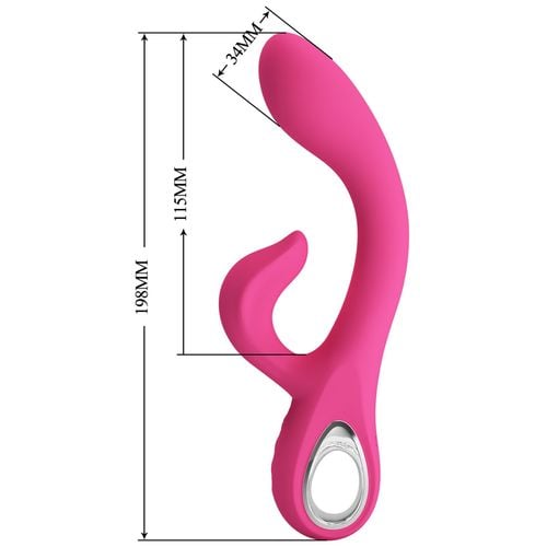 pretty love   fritz, 12 vibration functions na Arena.pl