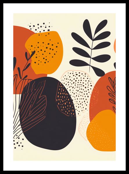 Plakat 68x98cm Ogród Wspomnień zdjęcie 3