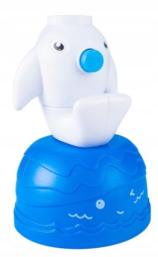 WYRZUTNIA SAMOCHODÓW RAKIET NAPĘD BALONOWY INTERAKTYWNA AUTO POMPKA PREZENT na Arena.pl