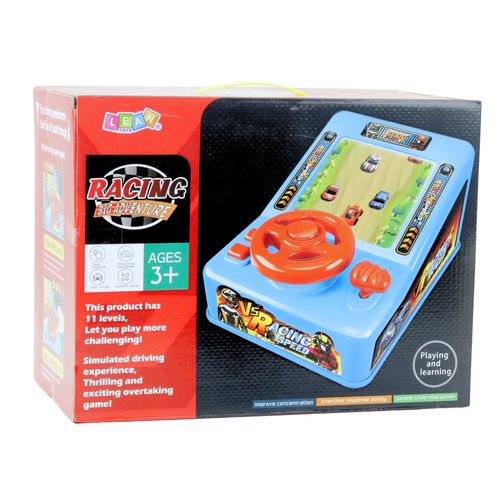 DLA DZIECI WYSCIGOWY SYMULATOR JAZDY na Arena.pl
