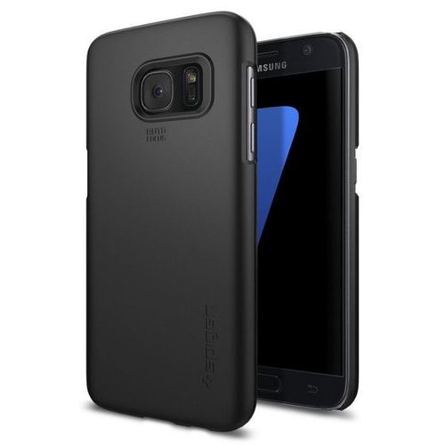 SPIGEN THIN FIT GALAXY S7 BLACK na Arena.pl