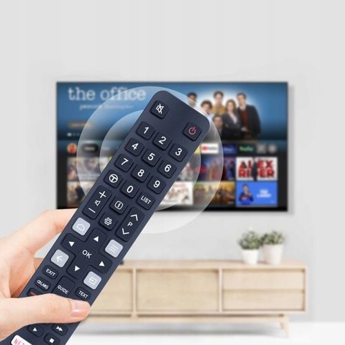 PILOT DO THOMSON TCL RC802N NETFLIX na Arena.pl