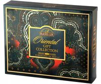 Basilur Zestaw herbat 6 SMAKÓW Herbaciarka Prezent Oriental 60 szaszetek