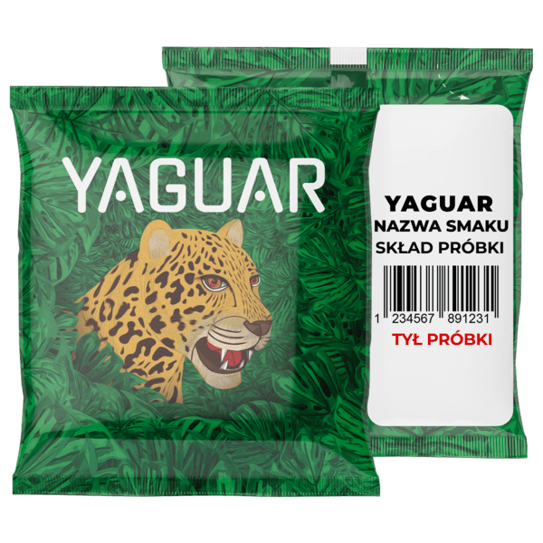 Yaguar Elaborada con Palo 50 g zdjęcie 4