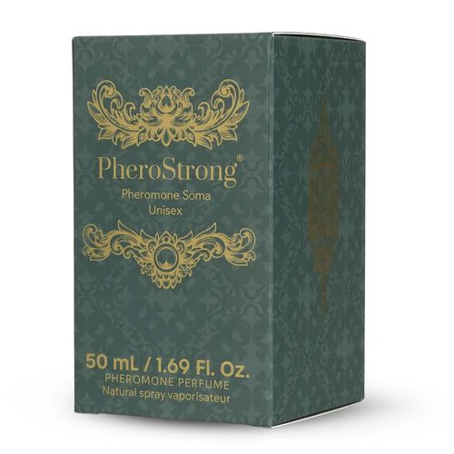 Pherostrong Pheromone Soma Unisex 50 Ml na Arena.pl