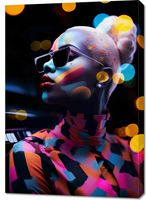 Obraz 70x100cm Melodia Bijąca z Duszy