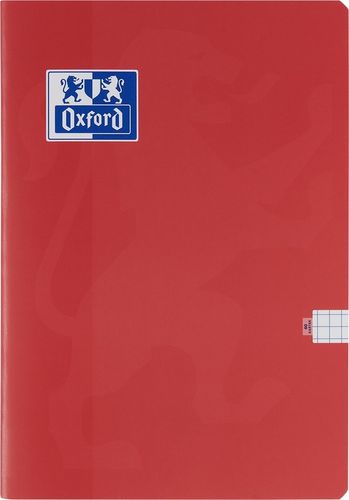 Zeszyt Kratka Zestaw zeszytów A5 60K Zeszyty szkolne 4 + 1 gratis Oxford na Arena.pl