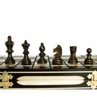 SZACHY DREWNIANE SZACHY OLIMPIJSKIE TRADYCYJNE Produkowane w Polsce