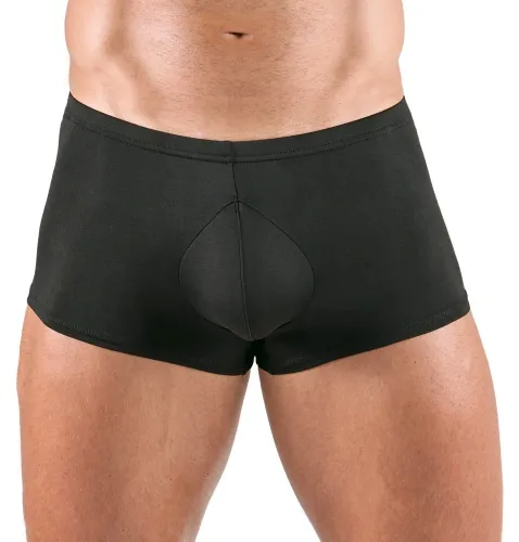 svenjoyment bokserki męskie obcisłe czarne 2xl mikrofibra komfort na Arena.pl