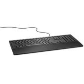 DELL Klawiatura USB QWERTY, 580-ADGS