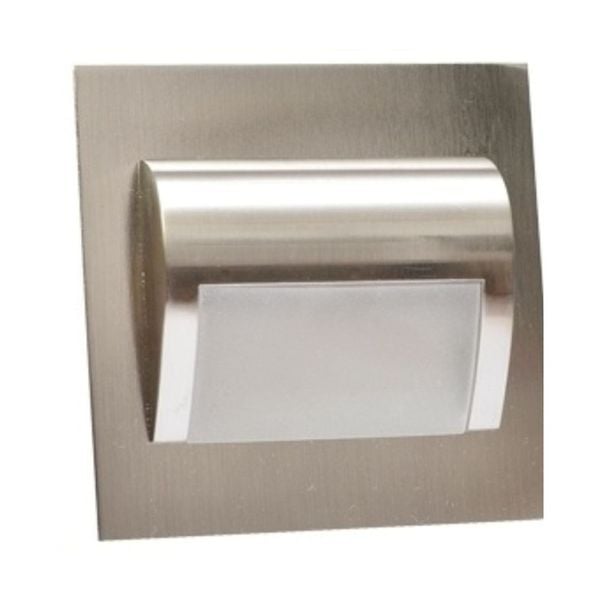 OŚWIETLENIE SCHODÓW ZESTAW 12 OPRAW LED 1,5W ZASILACZ,CZUJNIKI RUCHU zdjęcie 2