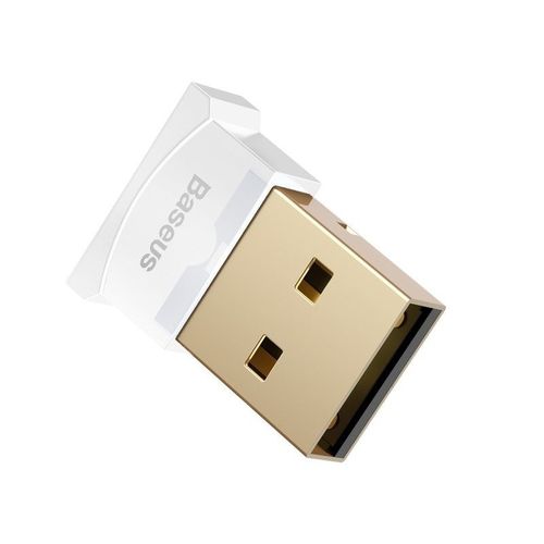 Adapter USB Bluetooth do PC Baseus (biały) na Arena.pl