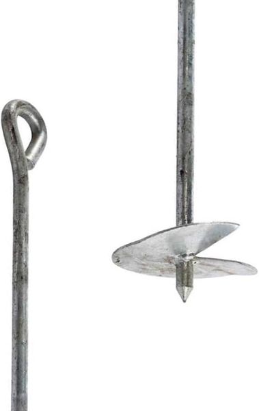 Łącznik stabilizacyjny kotwa do huśtawki śruba zdjęcie 3