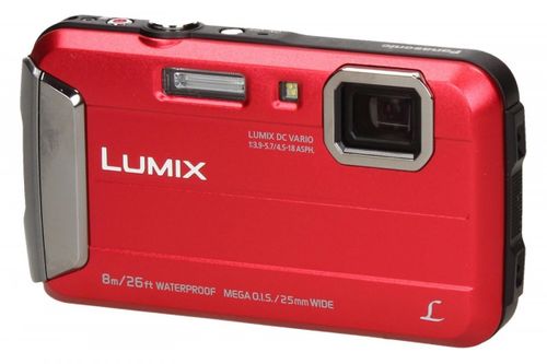 Panasonic DMC-FT30 red na Arena.pl