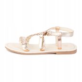 Carrement Beau sandały wiosenne 1 w kolorze miedzianym R.35