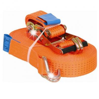 PAS TRANSPORTOWY Z NAPINACZEM POLIESTER 5T 16M RICHMANN C5016