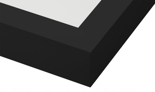 Plafon Interlook 60 x 60 cm czarny na Arena.pl