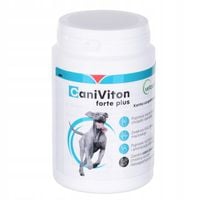 Vetoquinol Caniviton forte plus 90 tabletek na STAWY dla Psa
