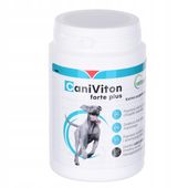 Vetoquinol Caniviton forte plus 90 tabletek na STAWY dla Psa