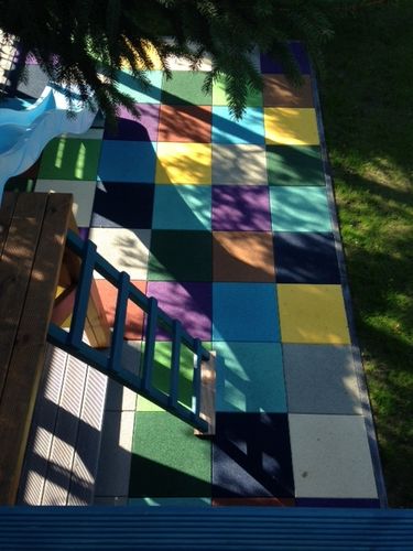 podest martwy ciąg sbr 30mm guma wygłuszenie na Arena.pl