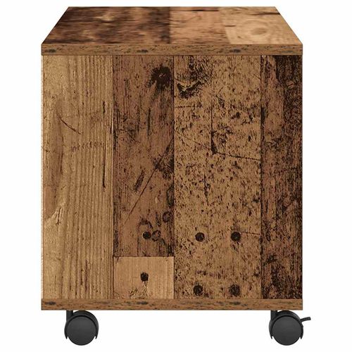 Szafka pod telewizor Brązowy 90 x 35 x 35 cm na Arena.pl