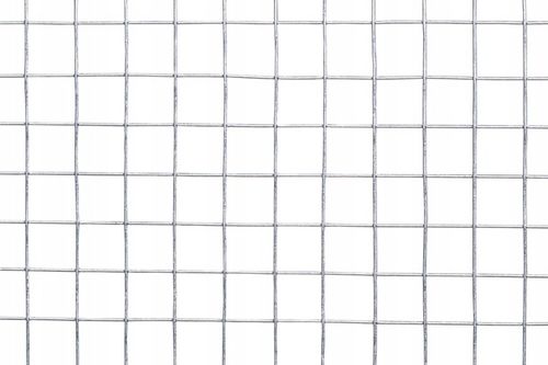 SIATKA PRZECIW GRYZONIOM SZKODNIKOM 1m 100cm OCYNKOWANA 16x16 FI 1,2mm 25mb na Arena.pl