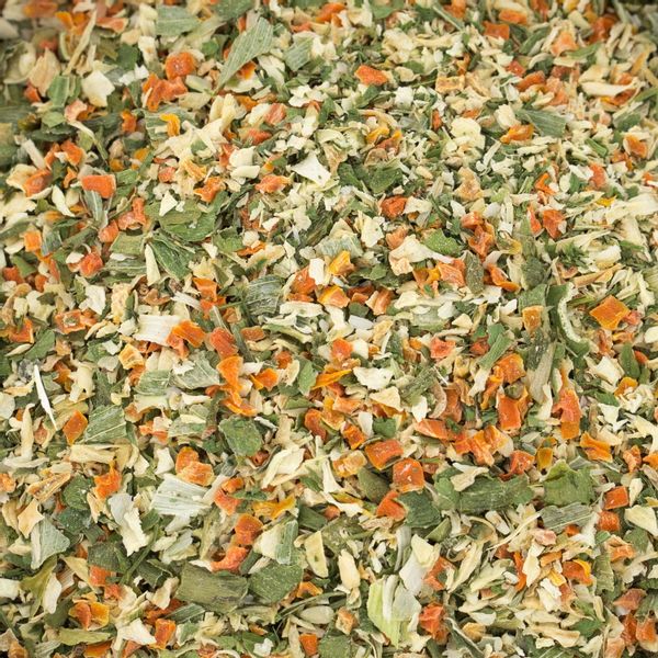 Mieszanka warzyw 1kg zdjęcie 3