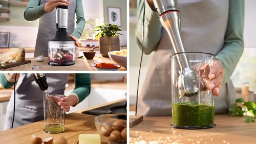 Blender BOSCH ErgoMaster MSM6M831 na Arena.pl