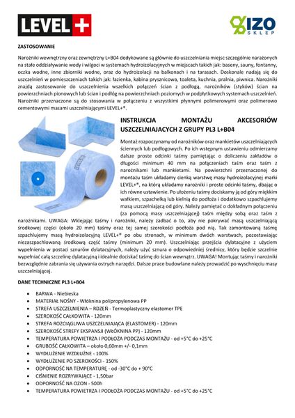 Folia w płynie 12kg Hydroizolacja na Zewnątrz Zestaw Taśma 10m Mankiet zdjęcie 15