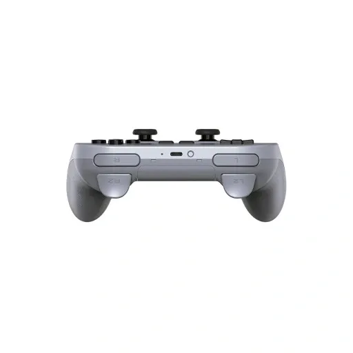 8BitDo Pro 2 Gray Pad Kontroler Android PC Switch zdjęcie 7