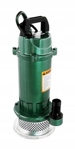 POMPA Z SITO DO WODY BRUDNEJ CZYSTEJ 1,5 CALA EINBACH MOCNA CICHA WYDAJNA na Arena.pl