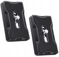 2x Szybkozłączka płytka statywowa Arca Swiss 1/4" 60mm mocowanie statyw K&F