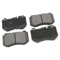 KLOCKI HAMULCOWE MERCEDES KLASA C W205 2014 2015 2016 2017 2018 2019 2020