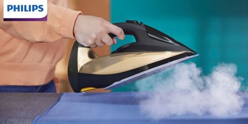 Żelazko parowe Philips Azur 7000 Series DST7040/80 na Arena.pl