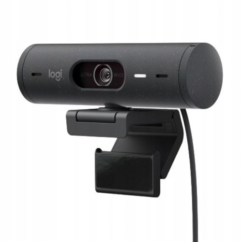 Kamera internetowa Logitech Brio 500 4 MP na Arena.pl