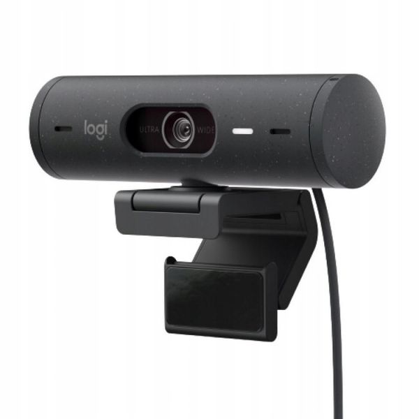 Kamera internetowa Logitech Brio 500 4 MP zdjęcie 1
