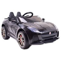 AUTO NA AKUMULATOR JAGUAR F TYPE, MIĘKKIE KOŁA, MIEKKIE SIEDZENIE, SUPER JAKOSĆ/QLS5388