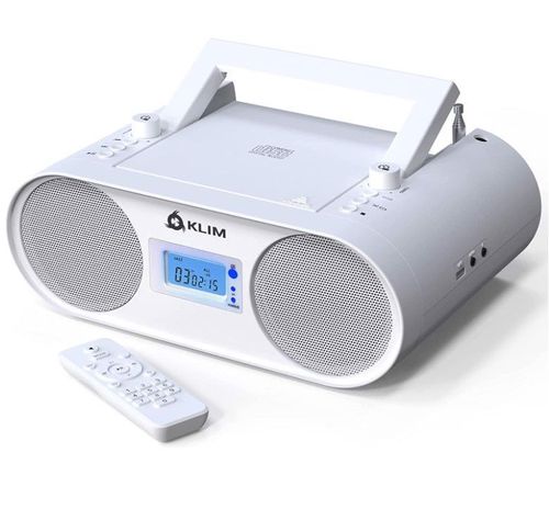 KLIM Boombox Portable Audio System - - Nowa wersja na Arena.pl