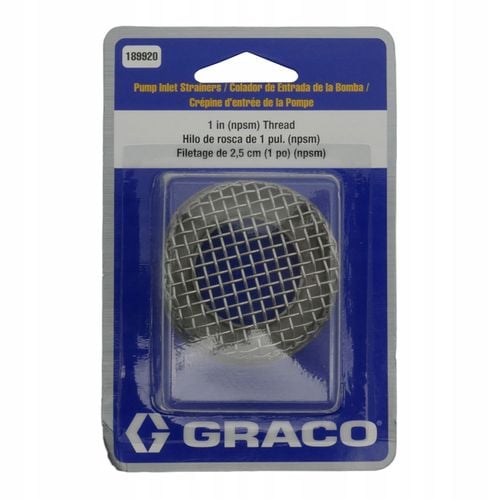 GRACO FILTR WLOTOWY 1" na Arena.pl