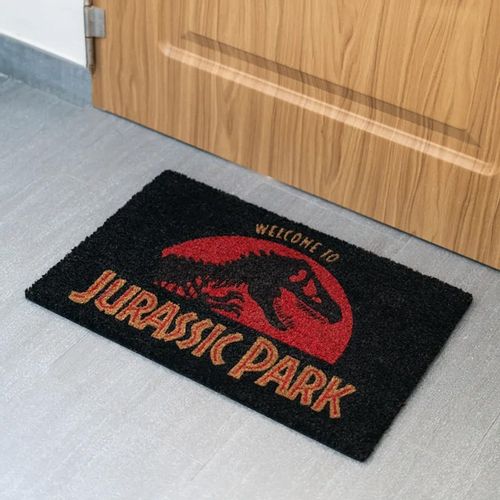 Jurassic Park - Wycieraczka (40 x 60 cm) na Arena.pl