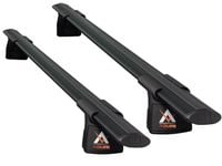 Bagażnik alu na relingi BMW X1 E48