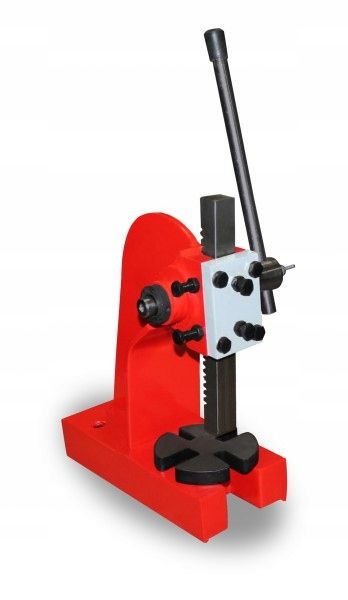 Prasa ręczna - warsztatowa DOP 1000 zdjęcie 1