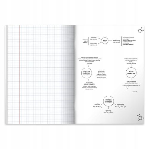 KOMPLET ZESZYTÓW TEMATYCZNYCH PRZEDMIOTOWYCH ZE ŚCIĄGĄ 10 SZTUK HERLITZ na Arena.pl
